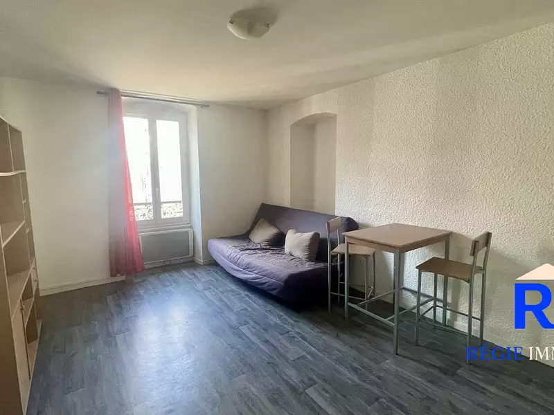 Appartement, 31,62 m²