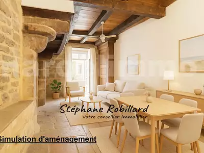 Maison, 84,3 m²