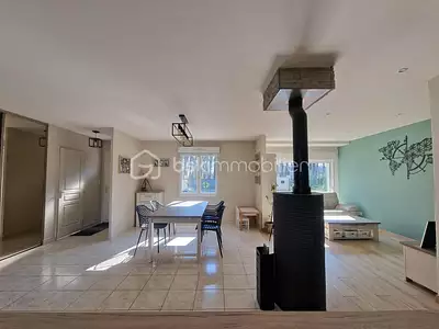 Maison, 161 m²