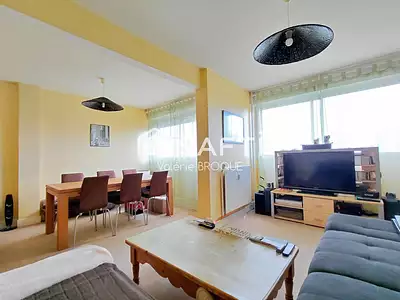 Appartement, 48 m²