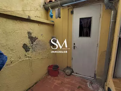 Maison, 33 m²