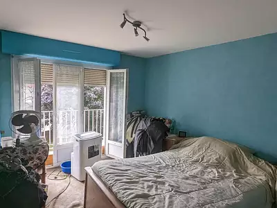 Appartement, 45 m²