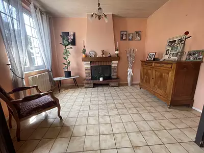 Maison, 58 m²