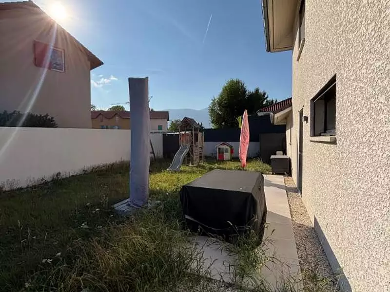 Maison, 119 m²