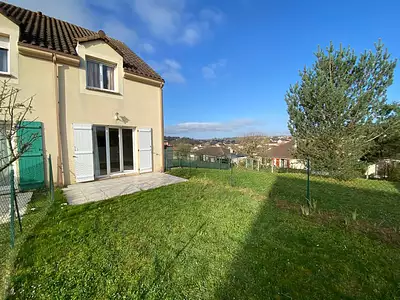Appartement, 62 m²