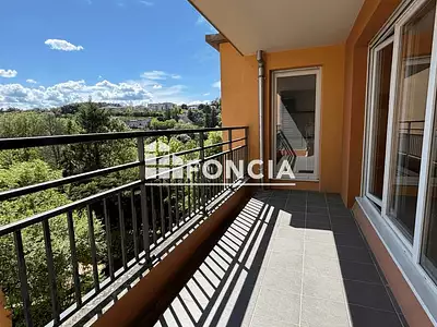 Appartement, 45 m²