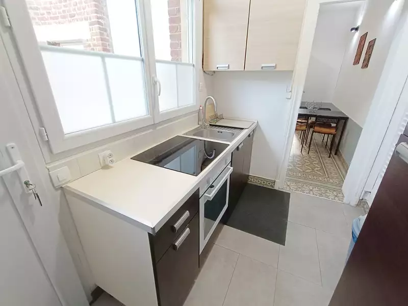 Immeuble, 203 m²