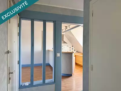 Appartement, 60 m²