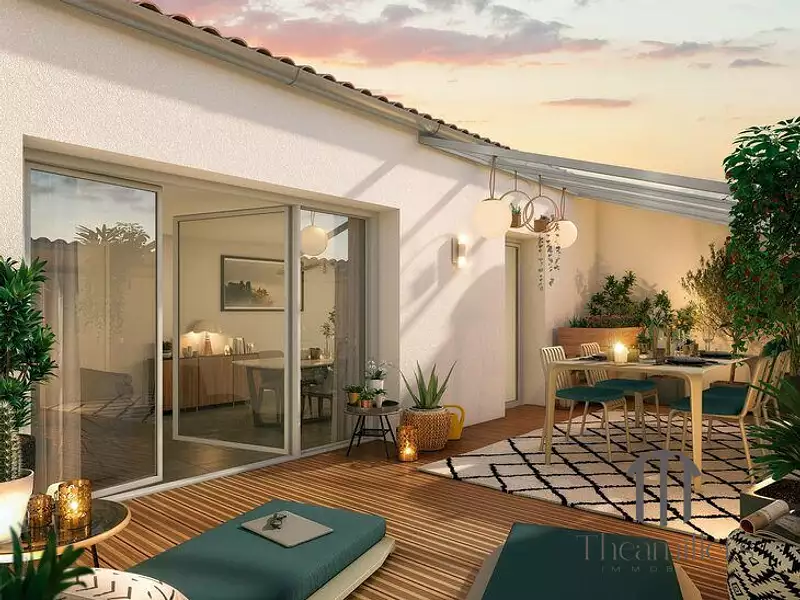 Appartement, 122 m²