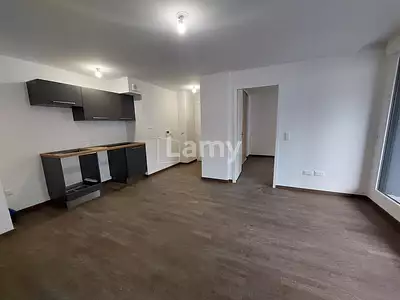 Appartement, 43,6 m²