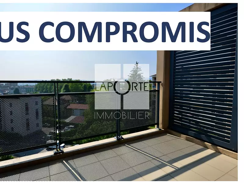 Appartement, 68,5 m²