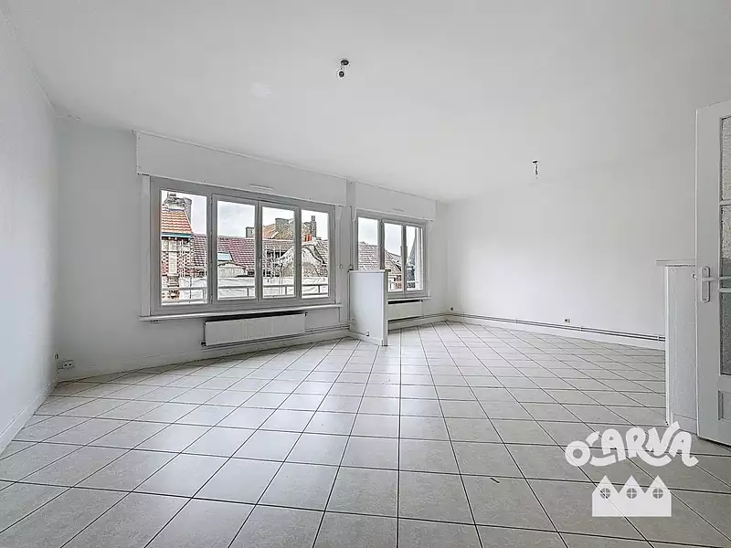 Appartement, 64 m²