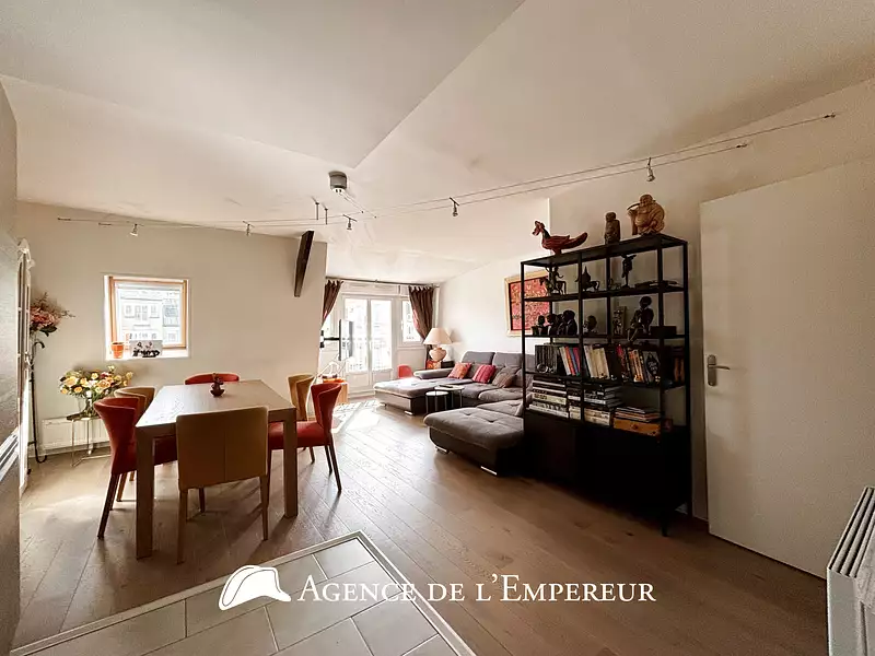 Appartement, 57,69 m²
