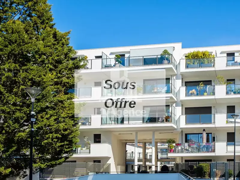 Appartement, 69,77 m²