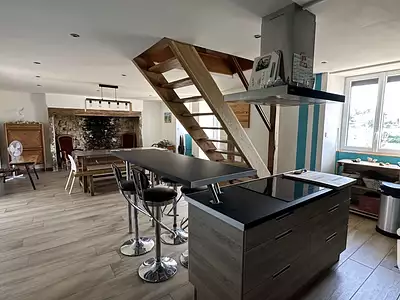 Maison, 130 m²