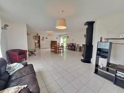 Maison, 122 m²