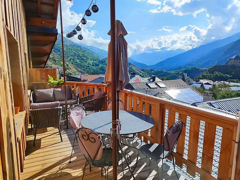 Appartement, 130 m²