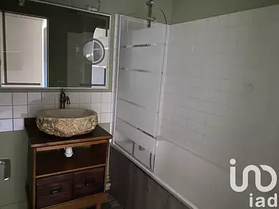 Appartement, 62 m²