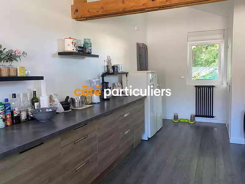 Maison, 124 m²