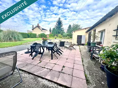 Maison, 111 m²