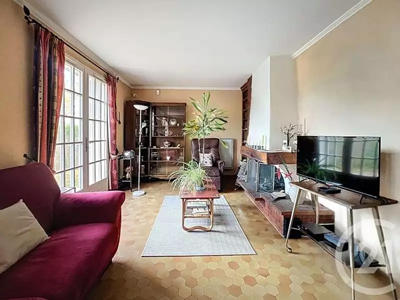Maison, 91,7 m²