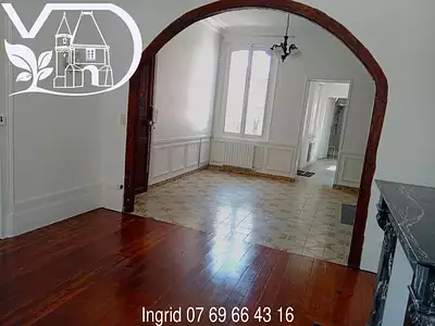 Maison, 80,6 m²