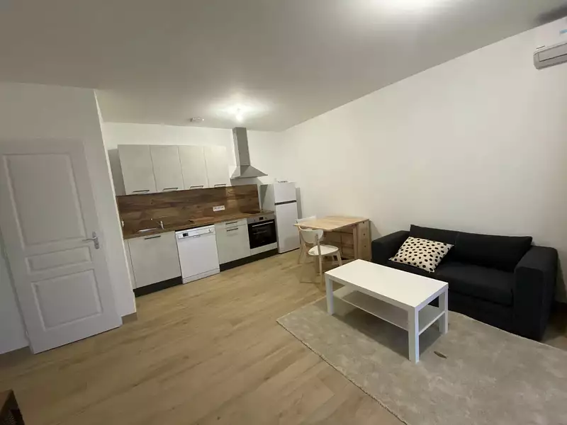 Appartement, 34,32 m²