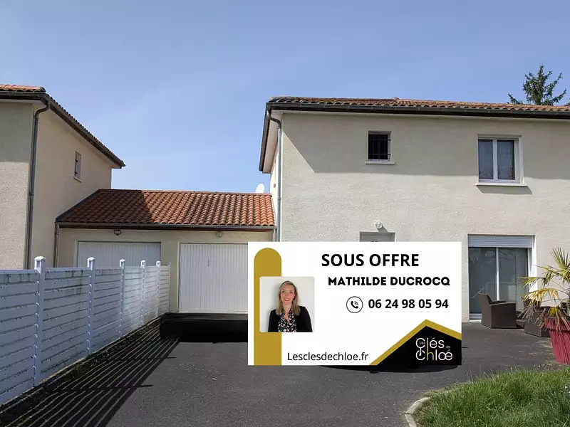 Maison, 101 m²