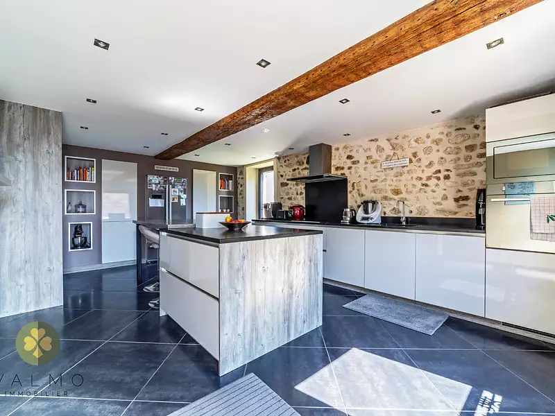 Maison, 185 m²
