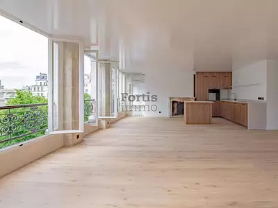 Appartement, 90 m²