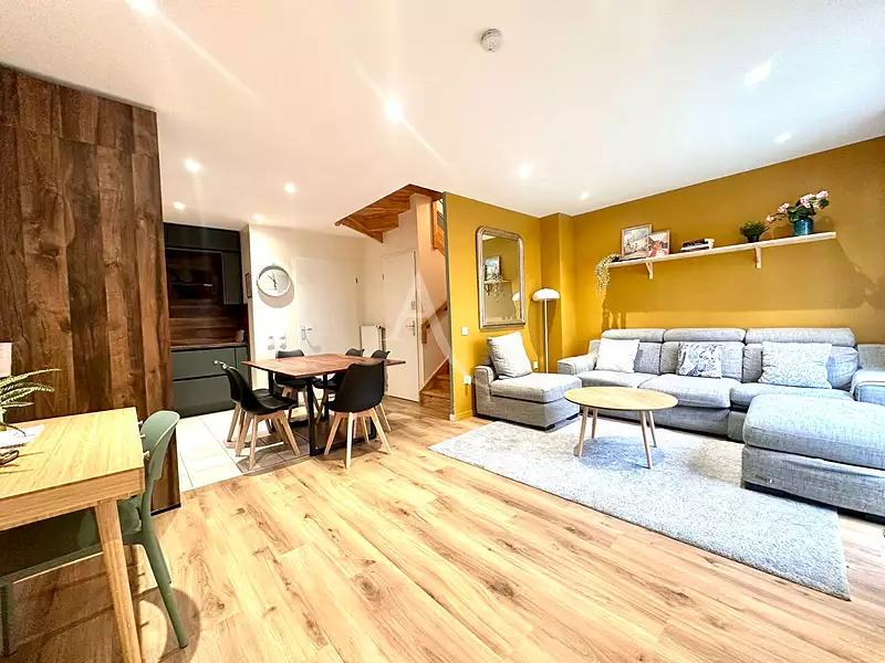 Appartement, 74,84 m²