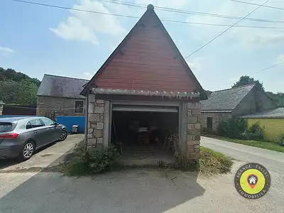 Maison, 133,34 m²