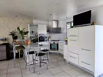 Maison, 118 m²