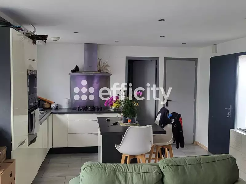 Maison, 60 m²