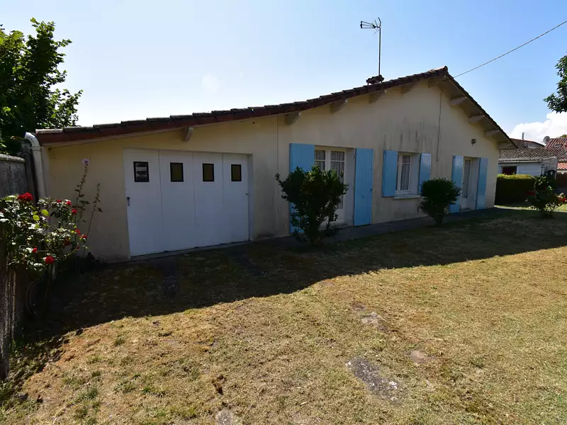 Maison, 77 m²