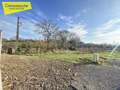 Terrain, 569 m²