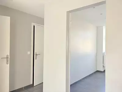 Appartement, 53,57 m²