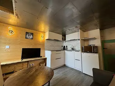 Appartement, 20 m²