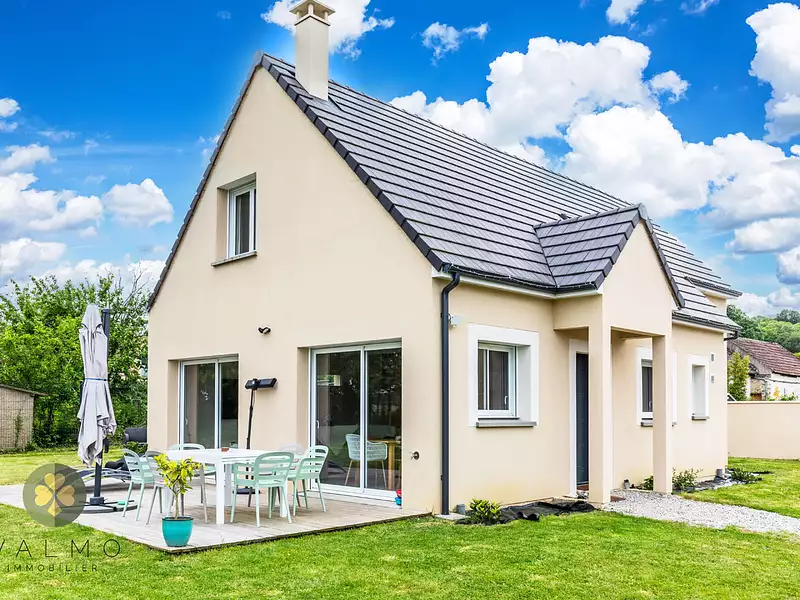 Maison, 115 m²