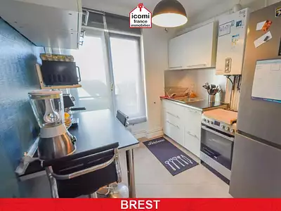 Appartement, 57 m²