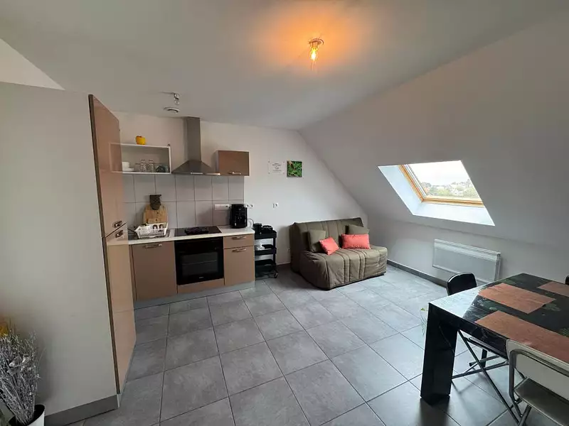 Appartement, 30 m²