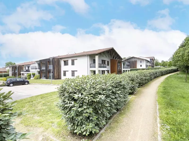 Appartement, 40 m²