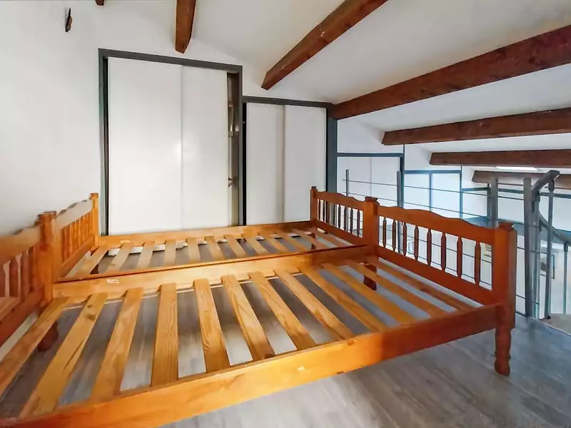 Maison, 51 m²