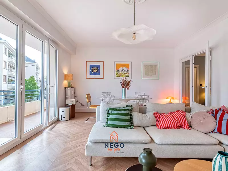 Appartement, 120 m²