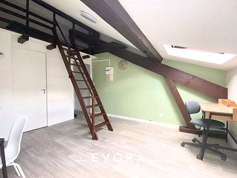 Appartement, 22,88 m²