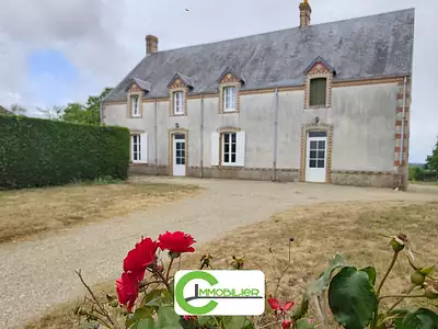 Maison, 180 m²
