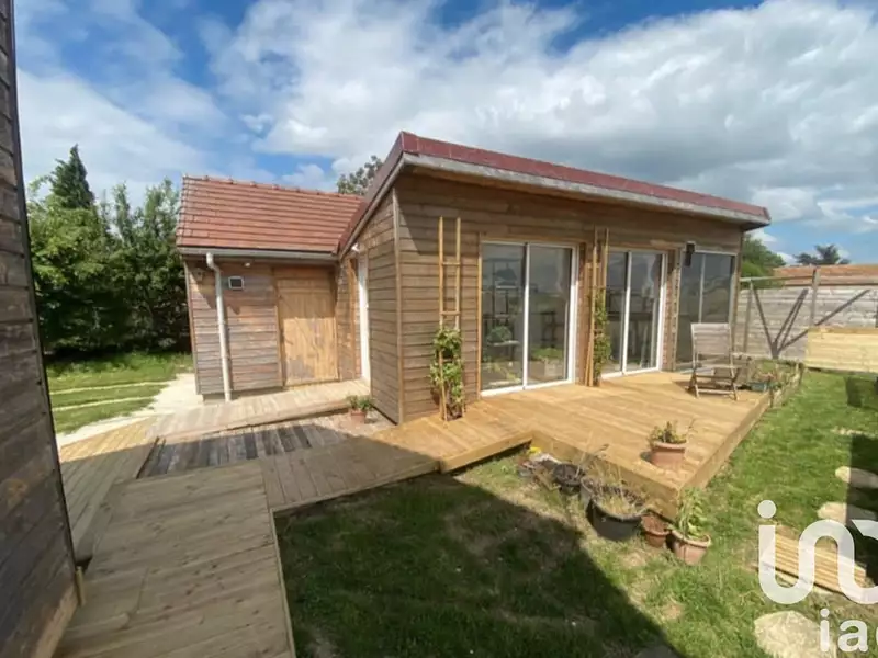 Maison, 215 m²