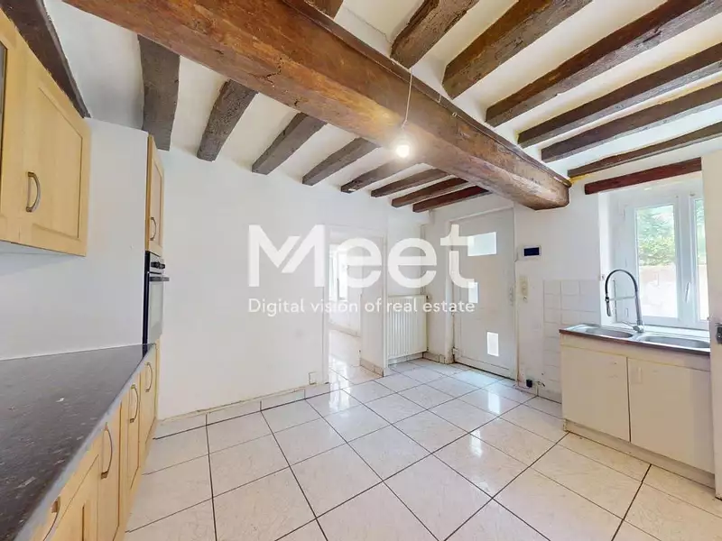 Maison, 38 m²