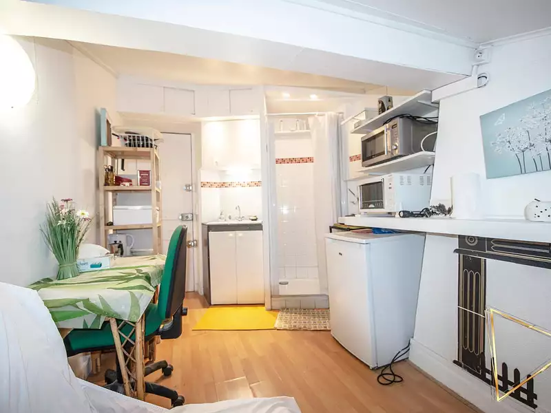 Appartement, 5,3 m²