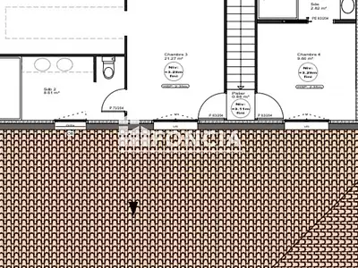 Maison, 183 m²